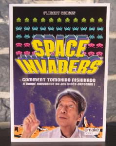 Space Invaders - Tomohiro Nishikado (Collector) (10)